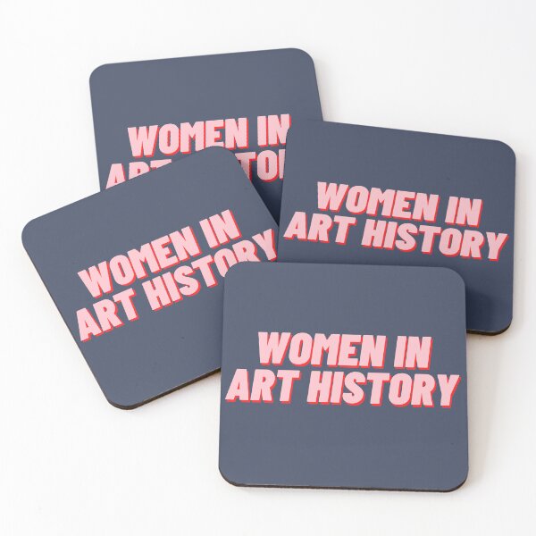 Item preview, Women in Art History  designed and sold by polishalpaca.
