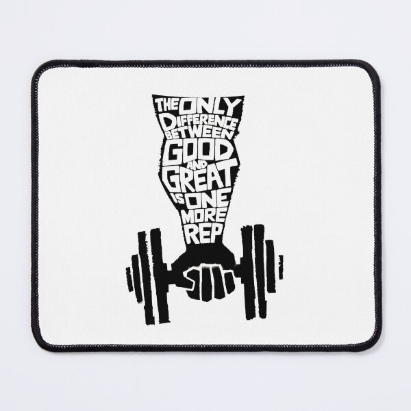Item preview, The only difference between good and great is ONE MORE REP designed and sold by gook78.