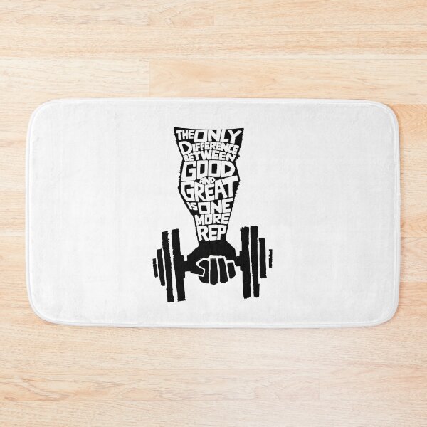 Item preview, The only difference between good and great is ONE MORE REP designed and sold by gook78.