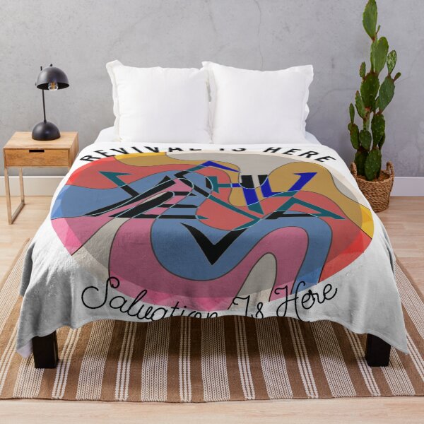 Item preview, Revival Is Here. Yeshua. designed and sold by NaniniDesigns.