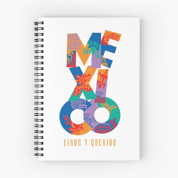 Item preview, MÉXICO LINDO Y QUERIDO - en Blanco designed and sold by boltjesdesign.