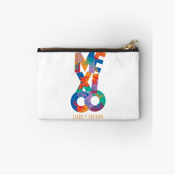 Item preview, MÉXICO LINDO Y QUERIDO - on White designed and sold by boltjesdesign.