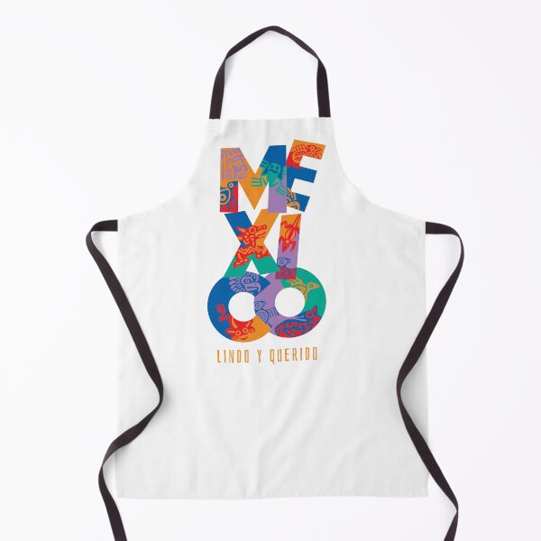 Item preview, MÉXICO LINDO Y QUERIDO - on White designed and sold by boltjesdesign.