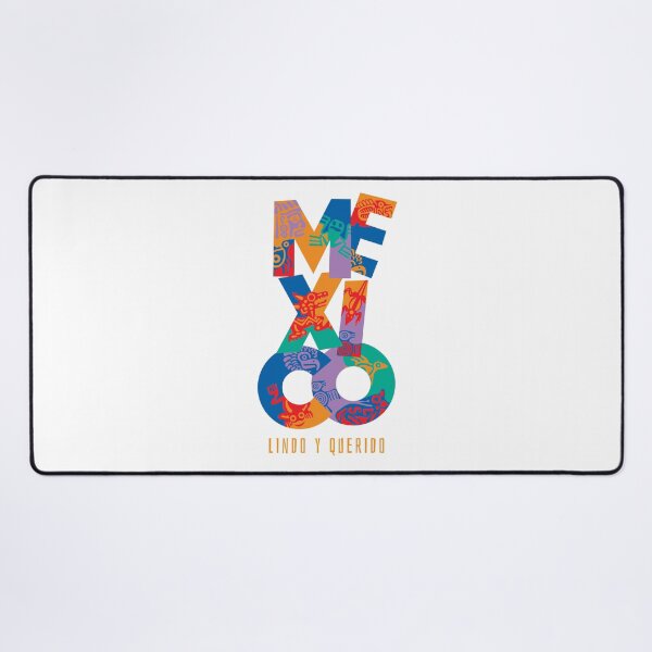 Item preview, MÉXICO LINDO Y QUERIDO - on White designed and sold by boltjesdesign.
