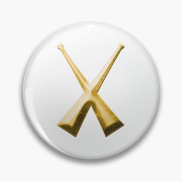 Item preview, Freemasonry - Craft Lodge Officers Collar Jewel - Director of Music designed and sold by photonxt.
