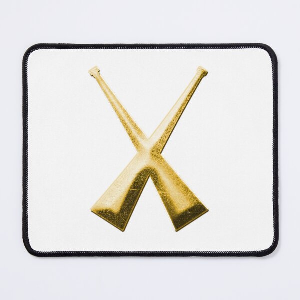Item preview, Freemasonry - Craft Lodge Officers Collar Jewel - Director of Music designed and sold by photonxt.