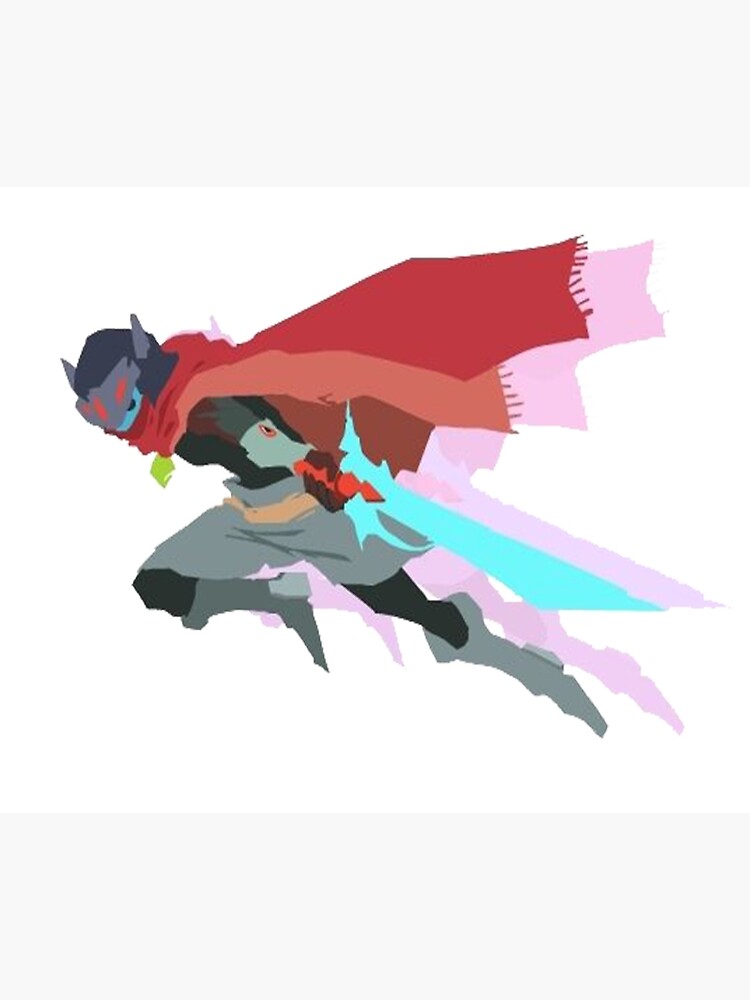 hyper light drifter poster