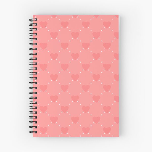 Item preview, Heart pattern seamless pink and red hearts vector illustration designed and sold by Mahe-Art.
