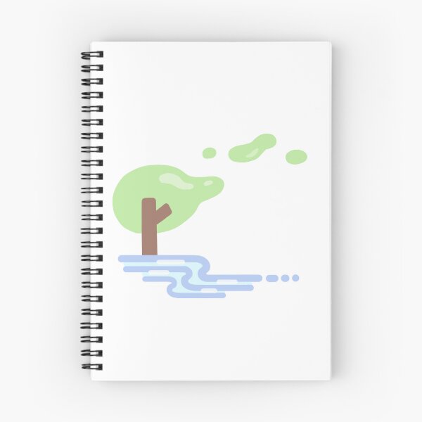 Item preview, simple environmental logo designed and sold by geami.