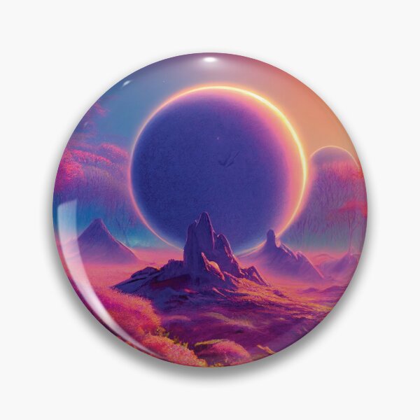 Item preview, a painting of a landscape with mountains and trees designed and sold by DesignAtYO.
