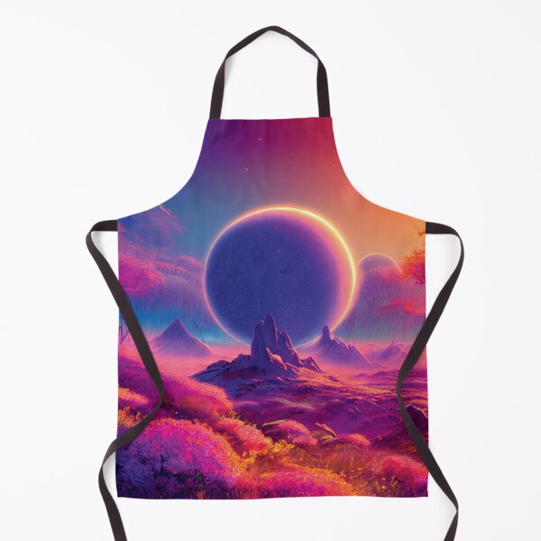 Item preview, a painting of a landscape with mountains and trees designed and sold by DesignAtYO.