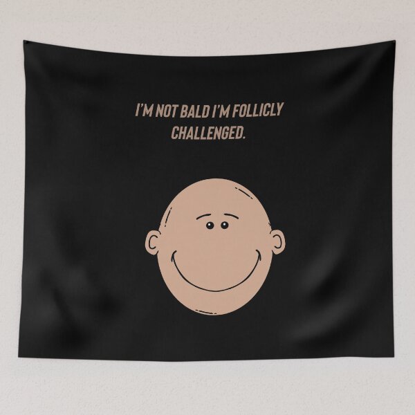 Item preview, The bald man.  designed and sold by Kidzx6.
