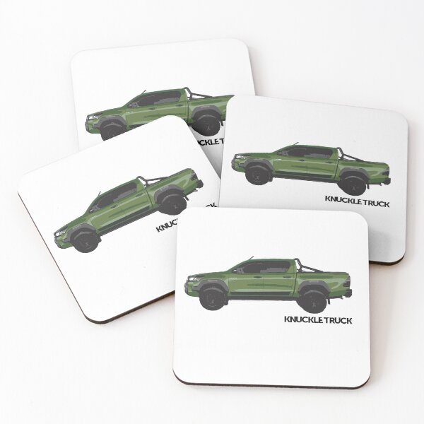 Item preview, Toyota HiLux Invincible designed and sold by KnuckleTruck.