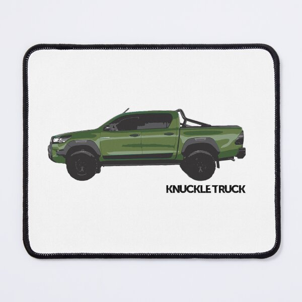 Item preview, Toyota HiLux Invincible designed and sold by KnuckleTruck.