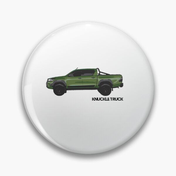 Item preview, Toyota HiLux Invincible designed and sold by KnuckleTruck.