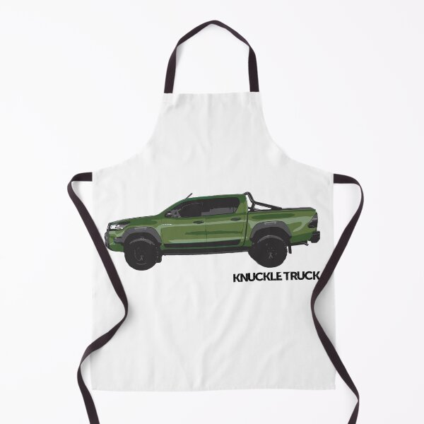 Item preview, Toyota HiLux Invincible designed and sold by KnuckleTruck.