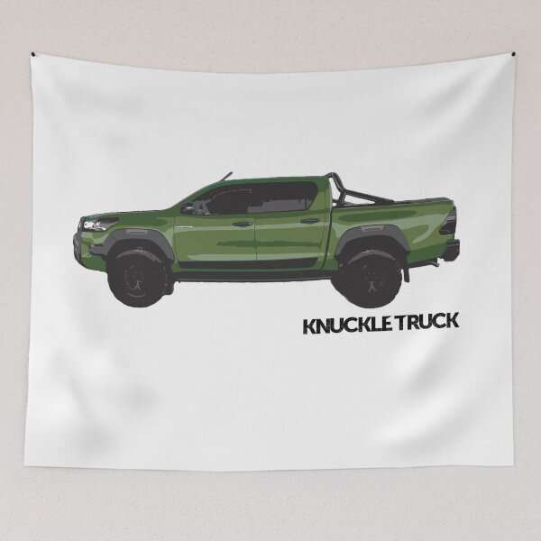 Item preview, Toyota HiLux Invincible designed and sold by KnuckleTruck.