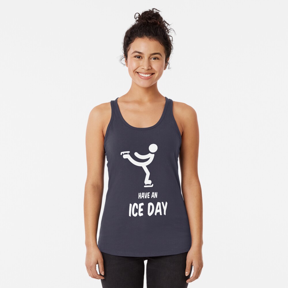 Item preview, Racerback Tank Top designed and sold by jaygo.