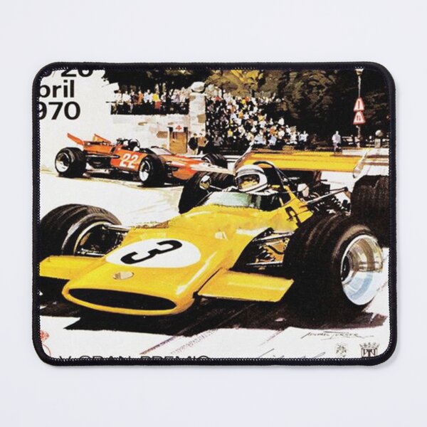 Item preview, 1970 Grand Prix of Barcelona designed and sold by charlottdewton.