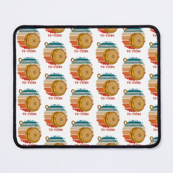 Item preview, retro yoyo world, nostalgic art designed and sold by Design_for_merch.