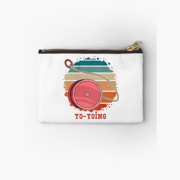 Item preview, retro yoyo world, nostalgic art designed and sold by Design_for_merch.