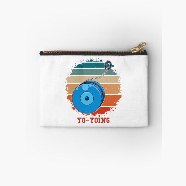Item preview, retro yoyo world, nostalgic art designed and sold by Design_for_merch.