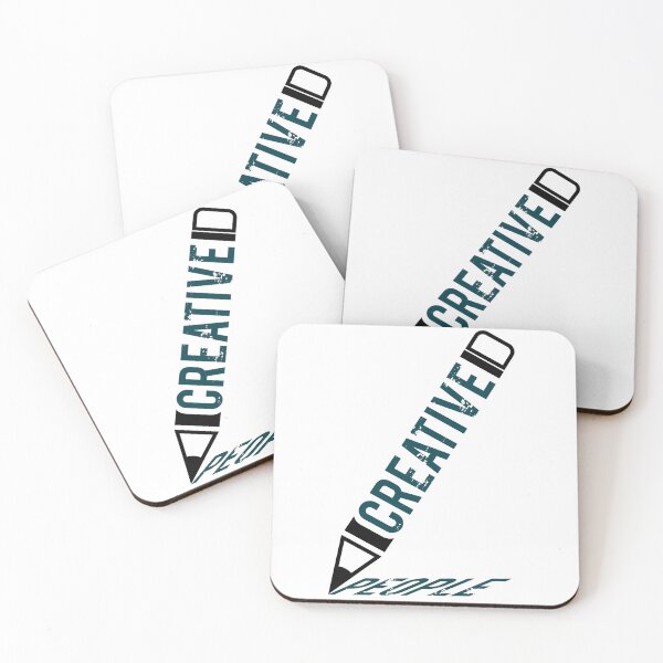 Item preview, Typography design, creative people, pencil designed and sold by Slavic1991.