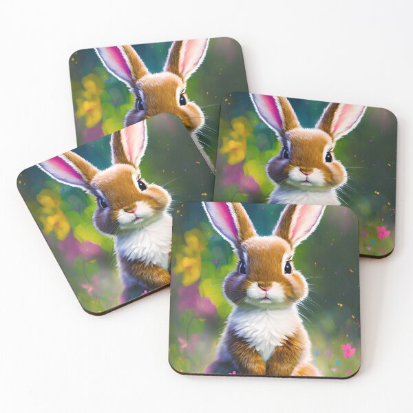 Item preview, little rabbit in the clearing designed and sold by Bernd Friese.