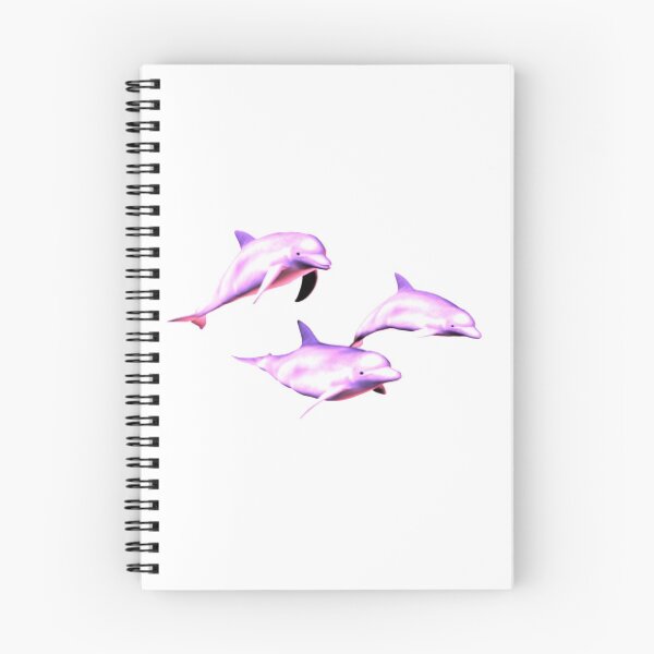 Item preview, Delfín Treo de Vaporwave designed and sold by vapormoon.