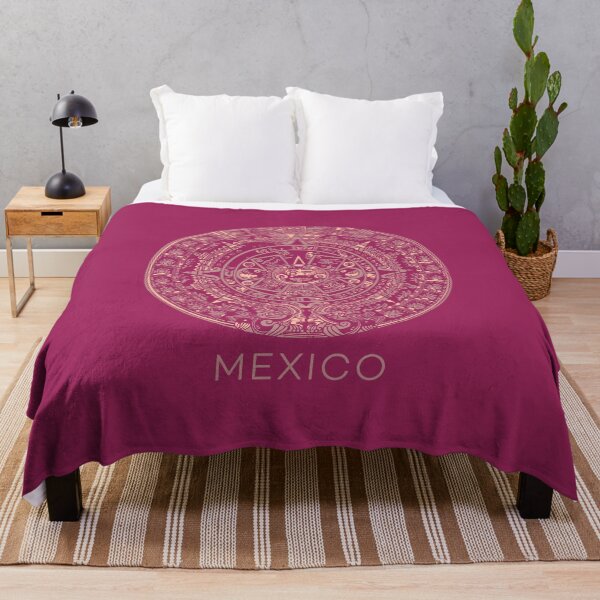 Item preview, Calendario Azteca Rosa - on Pink designed and sold by boltjesdesign.