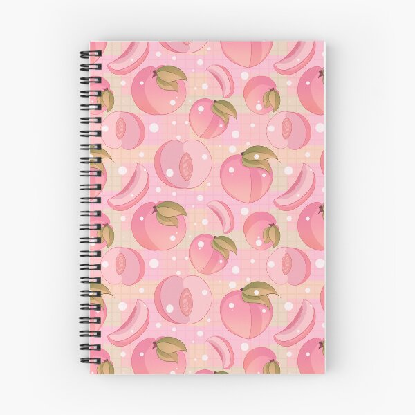 Item preview, Peach Pattern designed and sold by Cassandra Rollins.