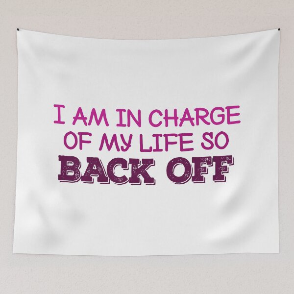 Item preview, i'm in charge designed and sold by martianred.
