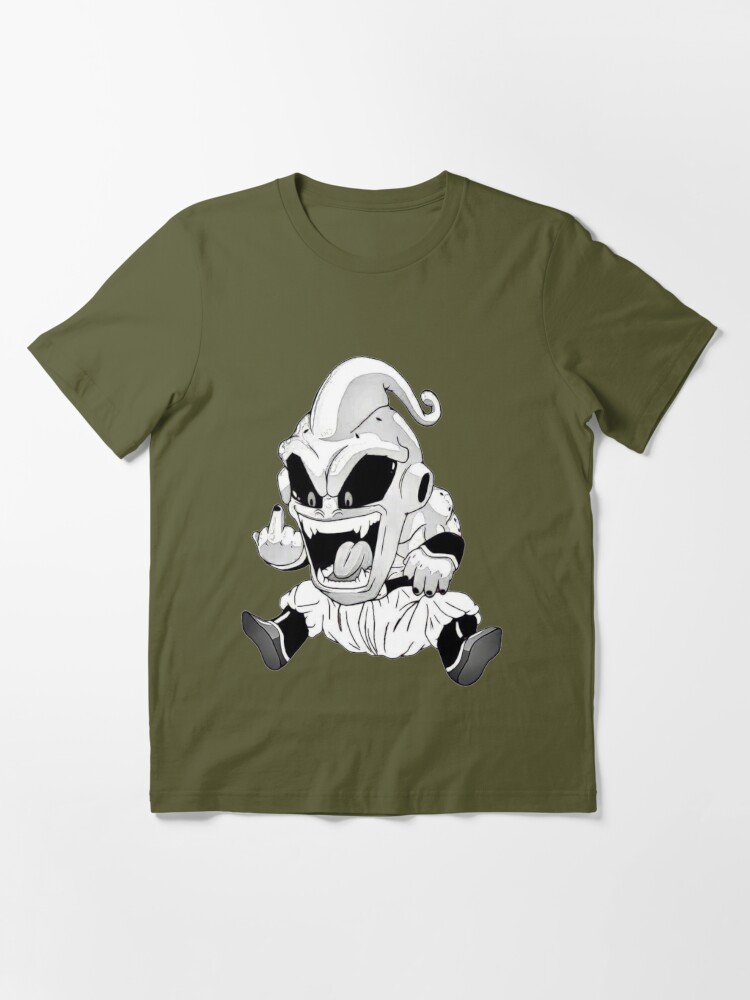 Dragon Ball Majin Boo Baseball Jersey Shirt – Teepital – Everyday New  Aesthetic Designs