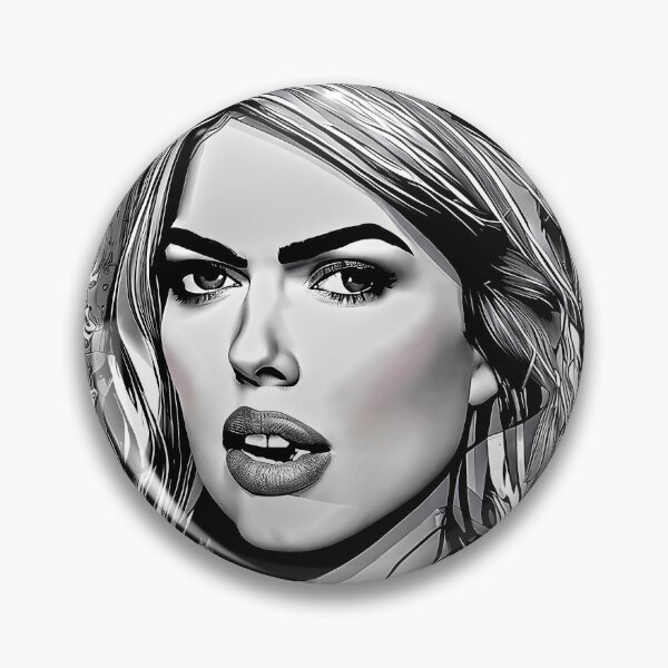 Item preview, Vectorized Kate  designed and sold by bogfl.