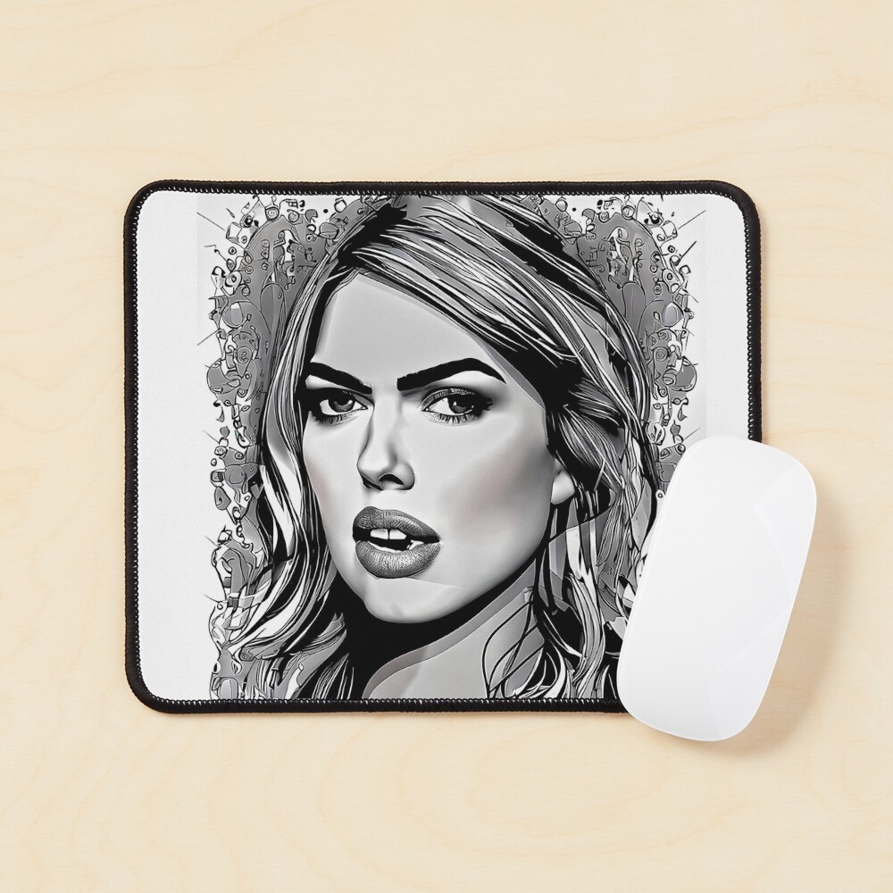 Item preview, Mouse Pad designed and sold by bogfl.