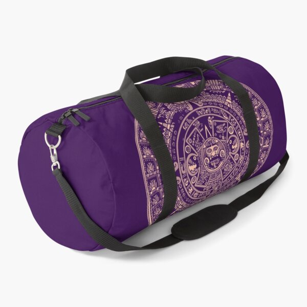 Item preview, Calendario Azteca Rosa - on Purple designed and sold by boltjesdesign.