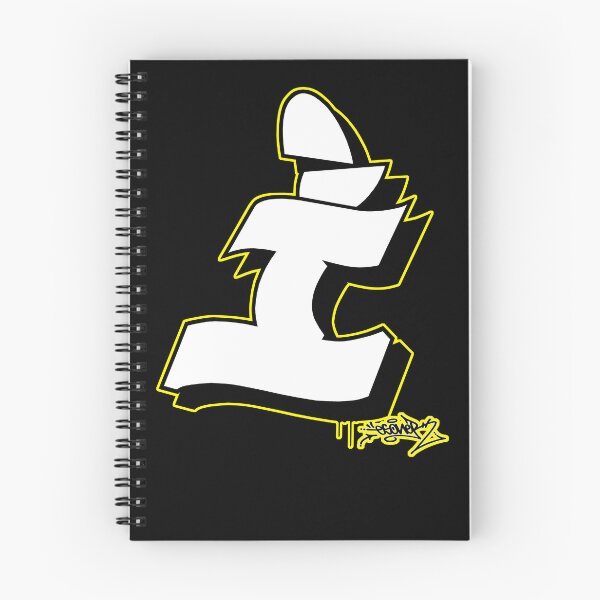 Item preview, LETTER I BY ESONE URBAN GRAFFITI STREET STYLE  designed and sold by GraffitiBomberZ.