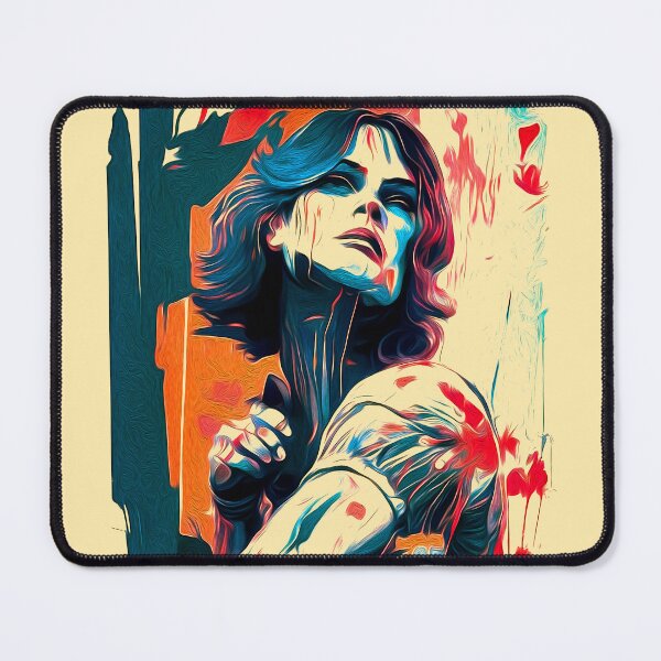 Item preview, Women painting (  Don't select Dark Color) designed and sold by CropWear.