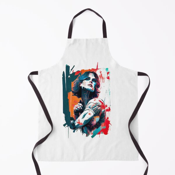 Item preview, Women painting ( Don't select Dark Color) designed and sold by CropWear.