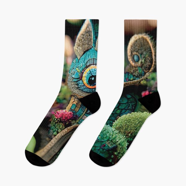 Item preview, a close up of a fake house surrounded by plants designed and sold by DesignAtYO.