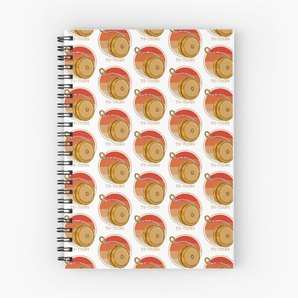 Item preview, retro yoyo world, nostalgic art designed and sold by Design_for_merch.