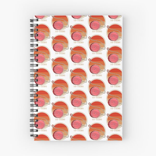 Item preview, retro yoyo world, nostalgic art designed and sold by Design_for_merch.