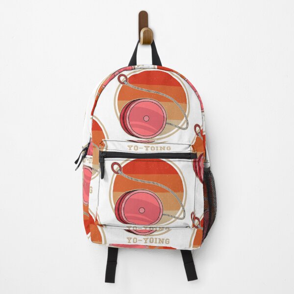 Item preview, retro yoyo world, nostalgic art designed and sold by Design_for_merch.