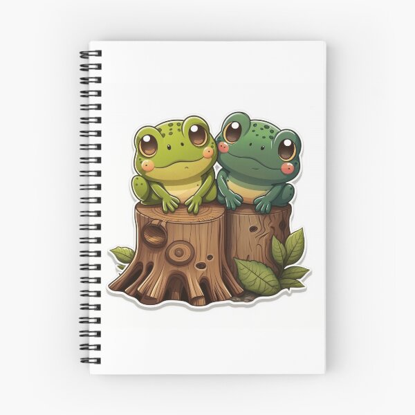 Item preview, Frogs On A Log #2 designed and sold by riscoloco.