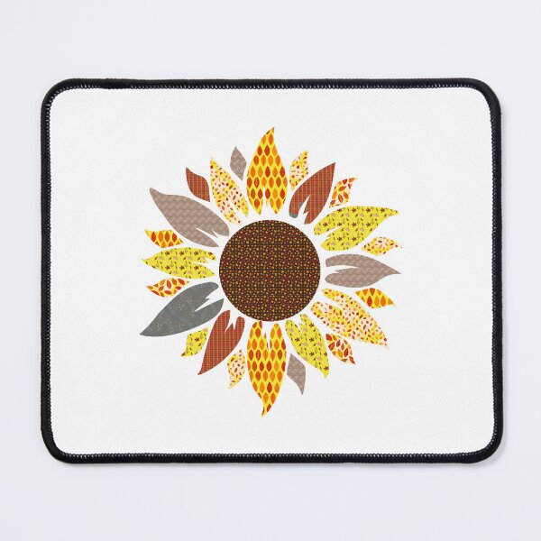 Item preview, Digital Sunflower Art designed and sold by GrizzlyMountain.