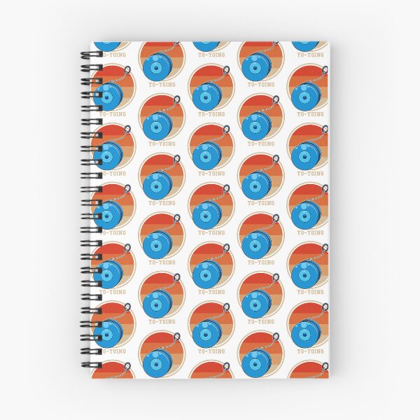 Item preview, retro yoyo world, nostalgic art designed and sold by Design_for_merch.