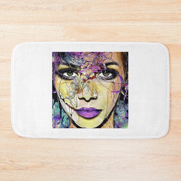 Item preview, Eyes of  Halle Berry  designed and sold by bogfl.