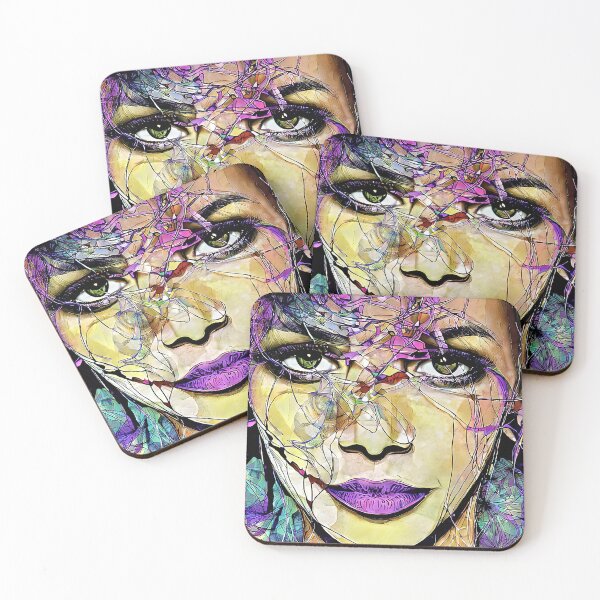 Item preview, Eyes of  Halle Berry  designed and sold by bogfl.