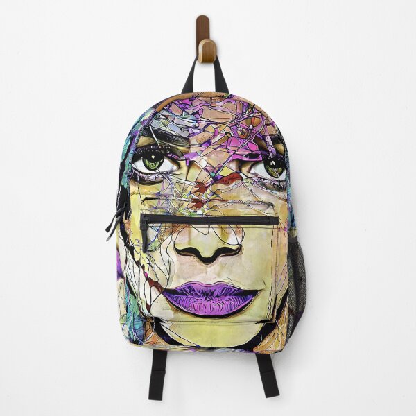 Item preview, Eyes of Halle Berry designed and sold by bogfl.