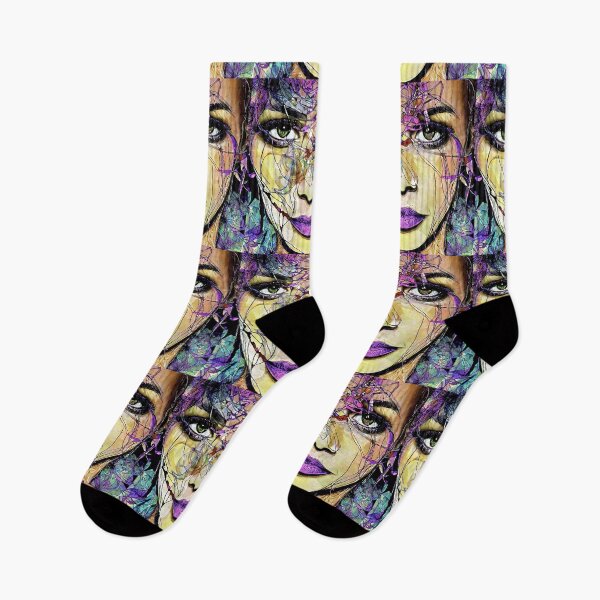 Item preview, Eyes of  Halle Berry  designed and sold by bogfl.